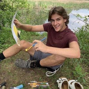 Meet your Posher, Jaden